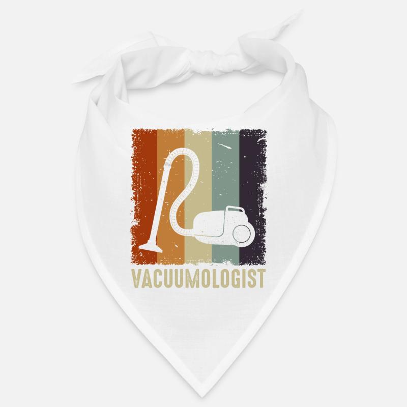 Vacuumlogist Vacuum Cleaner Bandana