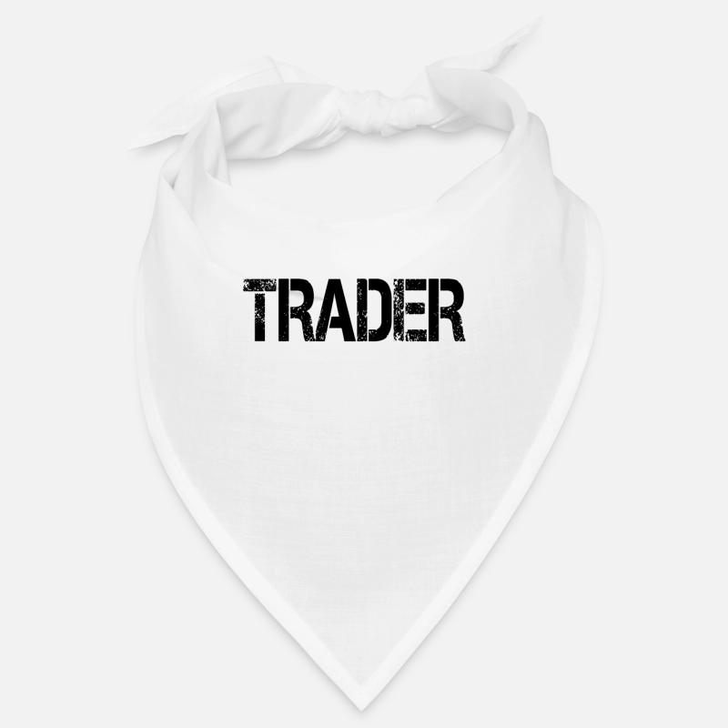 Lettrage de commerçant Bandana