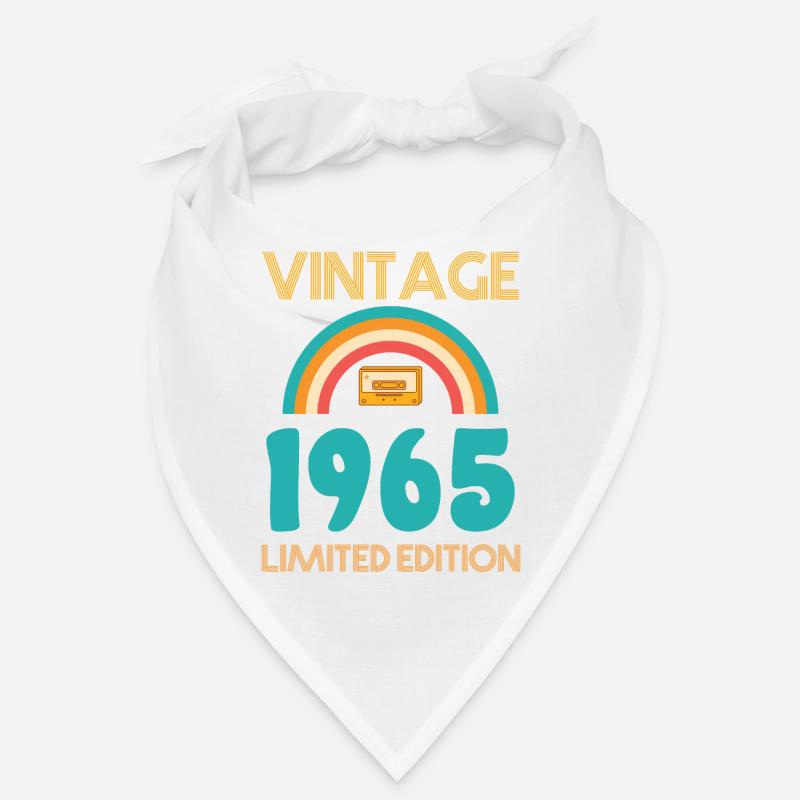 Rétro Classique 1965 Bandana