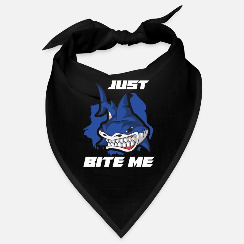 Shark Ocean Predator Scuba Diver Plongée sous-marine Bandana