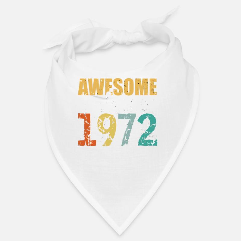 Legendär seit 1972 - einfach großartig! Bandana