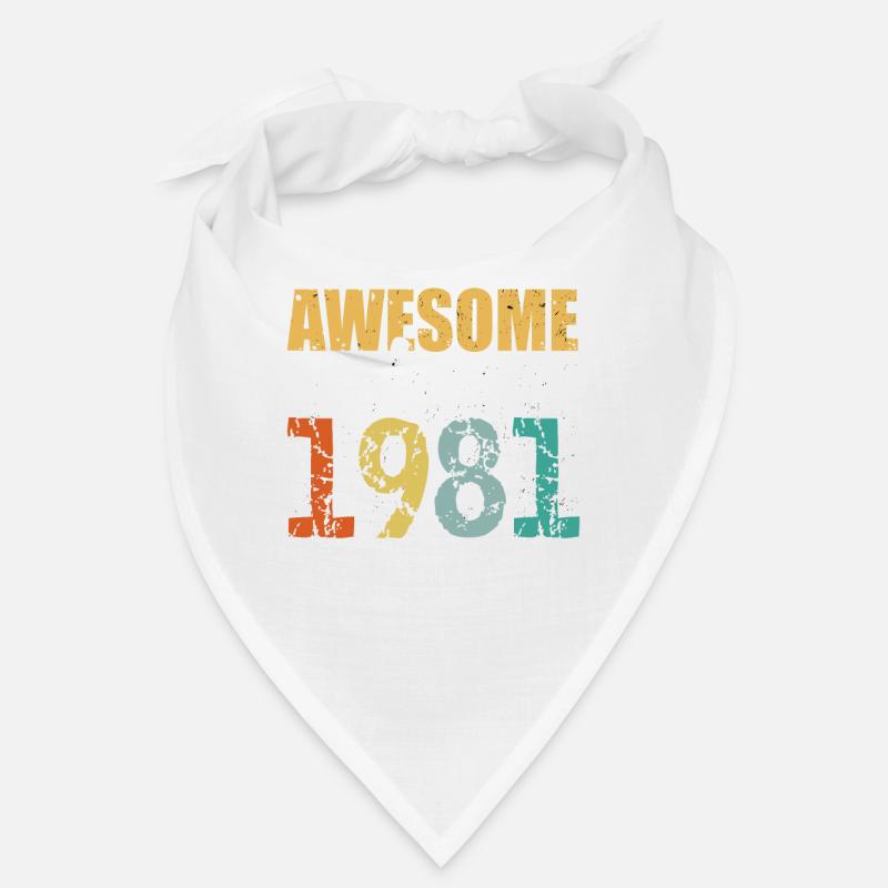 Imbattable depuis 1981: Vous êtes tout simplement fantastique Bandana