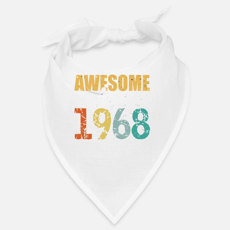 Legendary since 1968 - simply great! Bandana