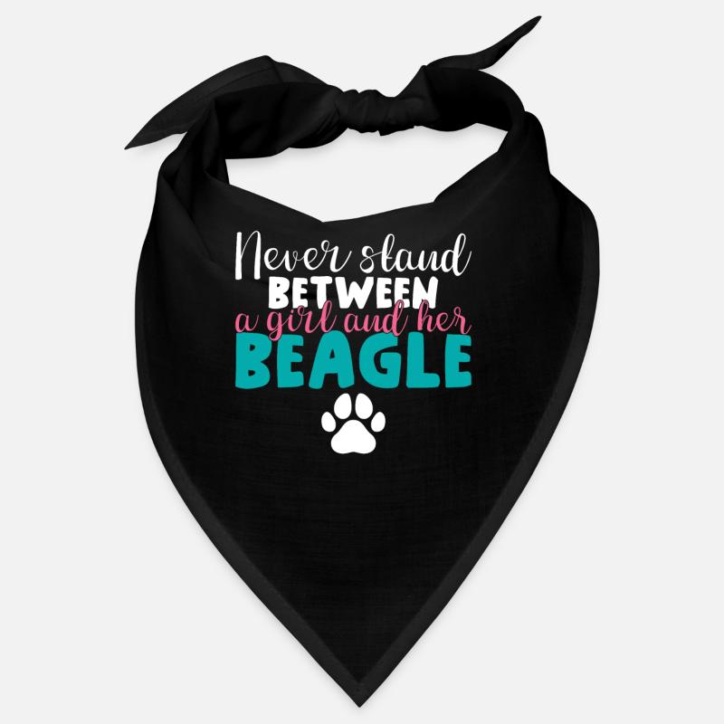 Beagle Gift Beagle Owner Bandana