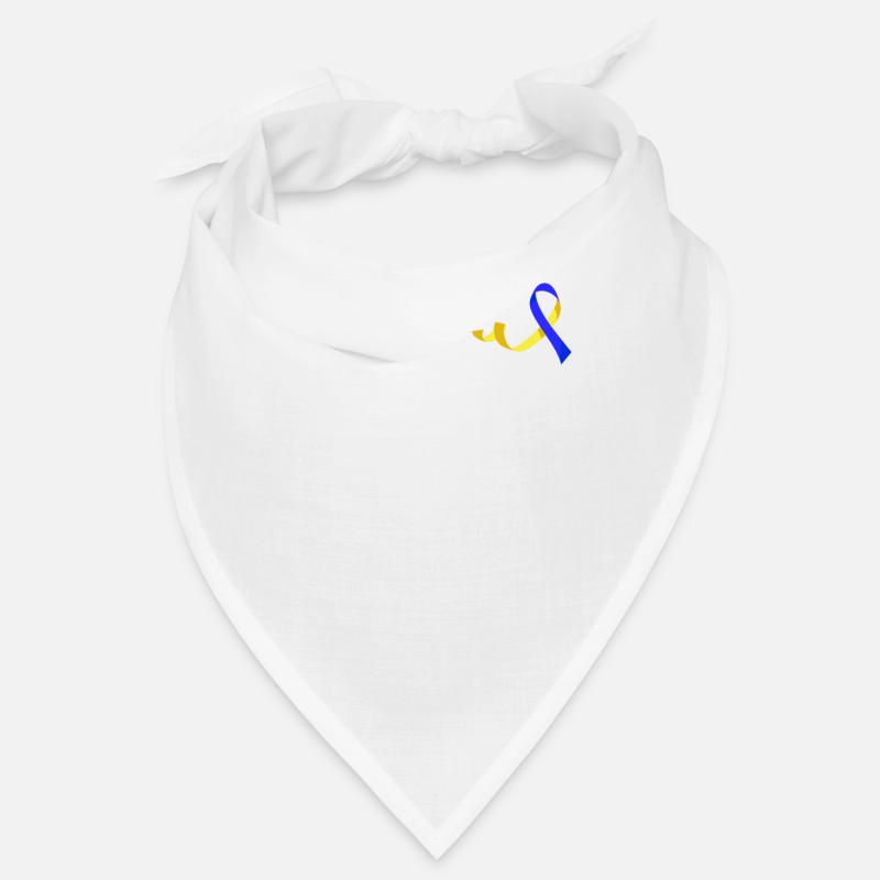 Down Syndrome Awareness Loop extra Bandana