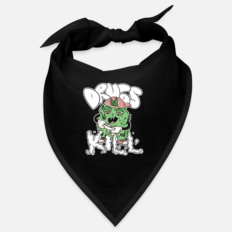 Rouler une cigarette Bandana