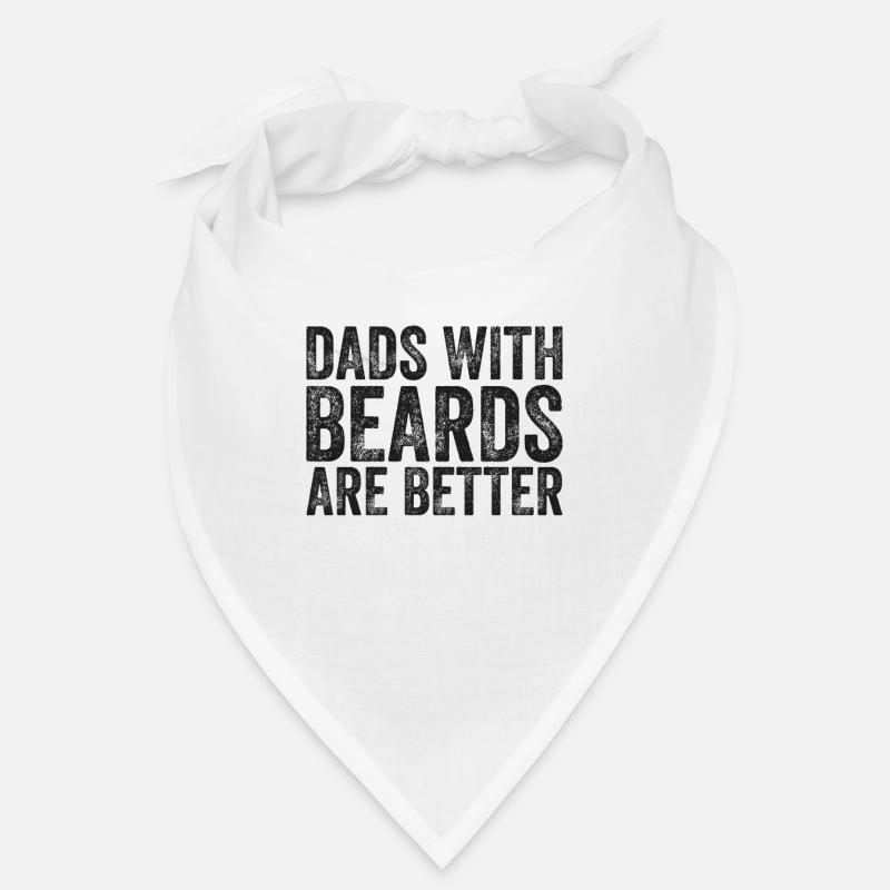 Dads with Beards are Better Bandana