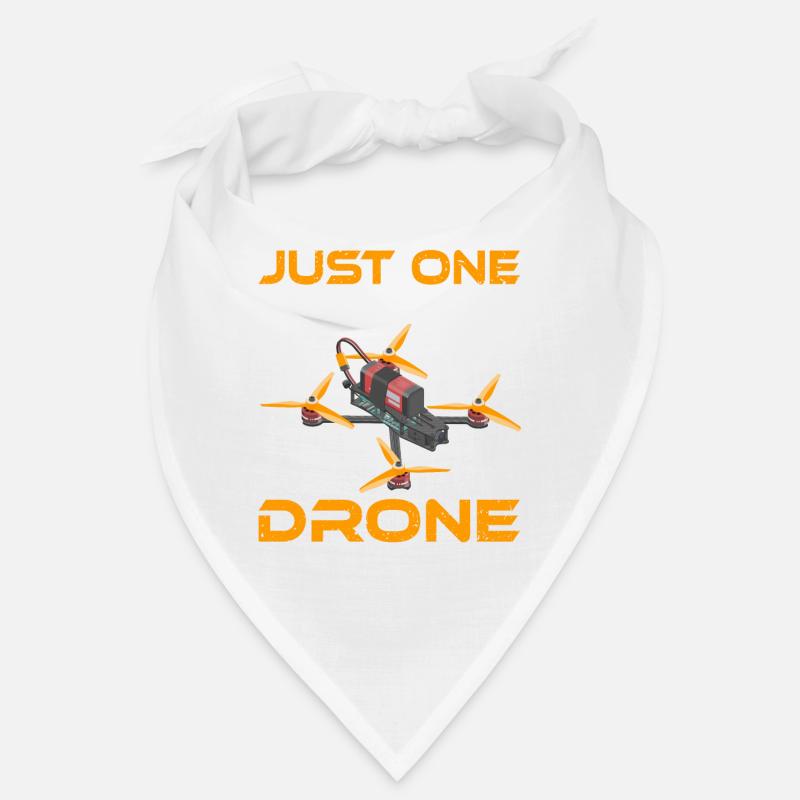 Juste un drone de plus je promets Bandana