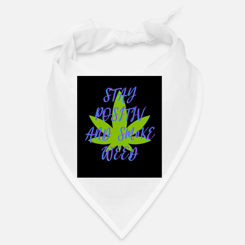Sprüche mit Gras Bandana