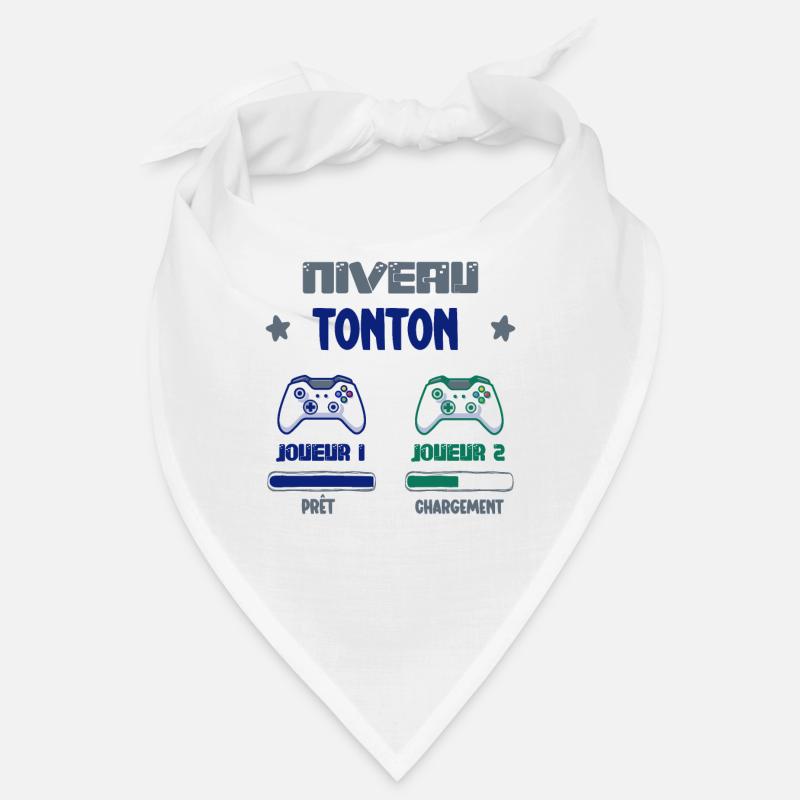 Tonton Gamer Progress Duo Bandana
