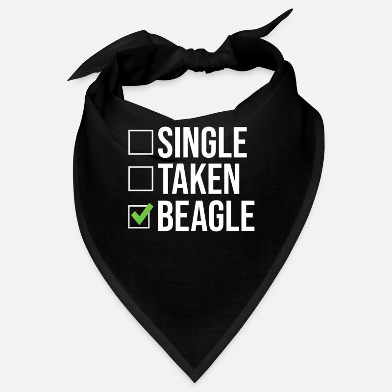 Beagle Gift Beagle Owner Bandana