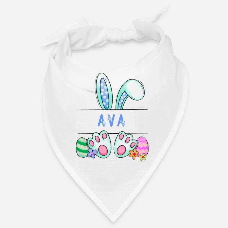 Cadeaux de Pâques - Ava Bandana