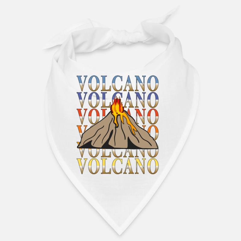 VOLCANO Bandana