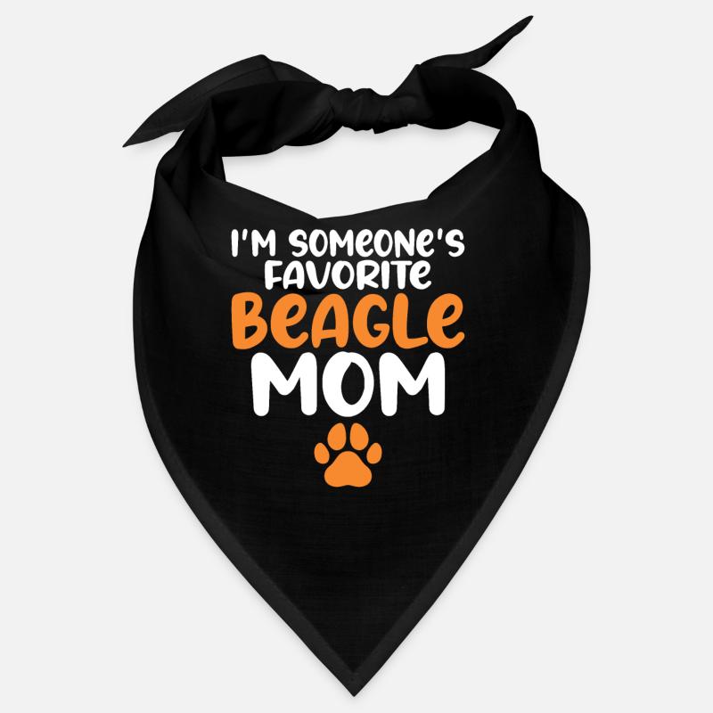 Beagle Gift Beagle Owner Bandana