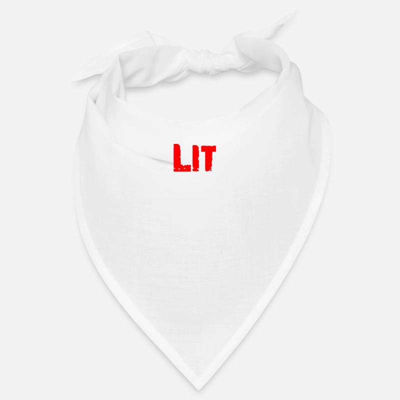 lit great nice super good Bandana