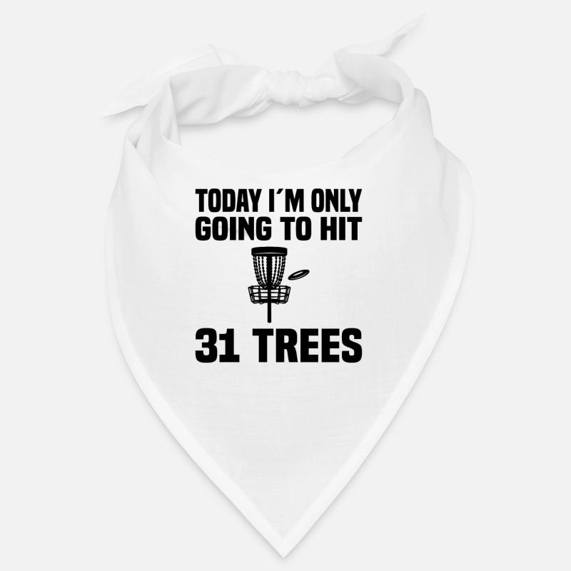 Frisbee Golf Bandana