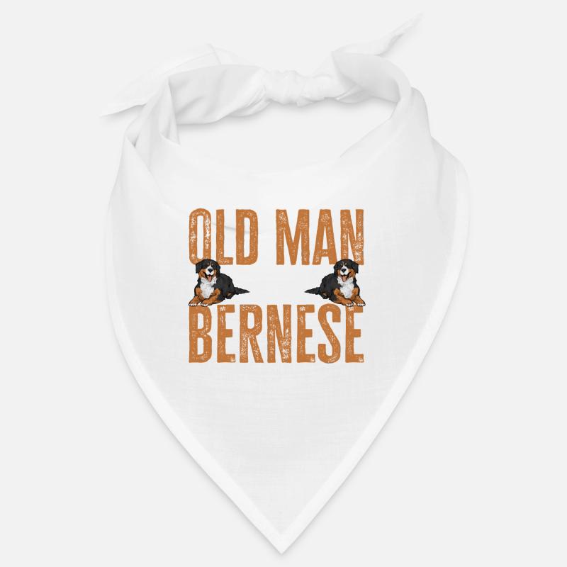 Berner Sennenhund Bandana