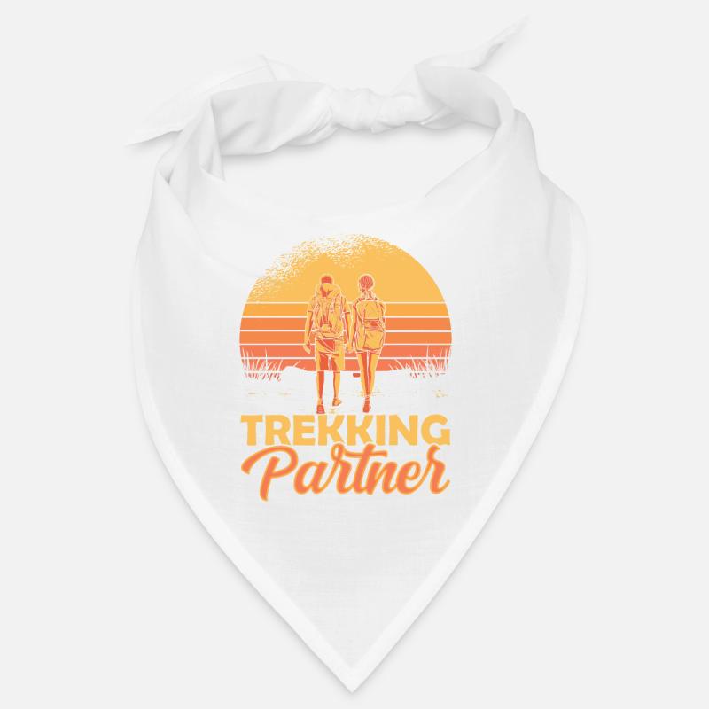 Trekking Partner Vandreture Bandana