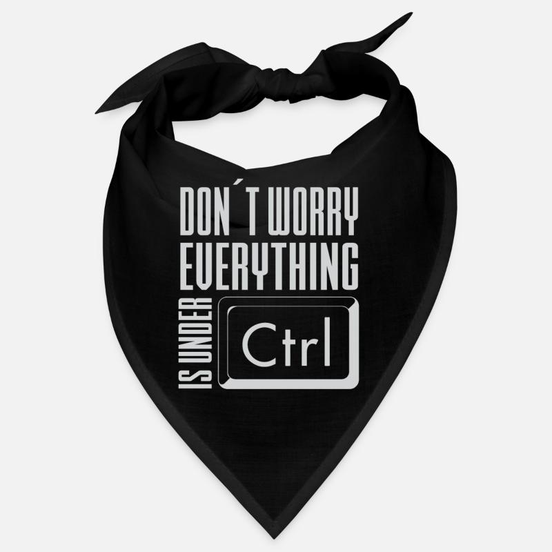 Lustiger Informatiker Spruch, Informatik Bandana