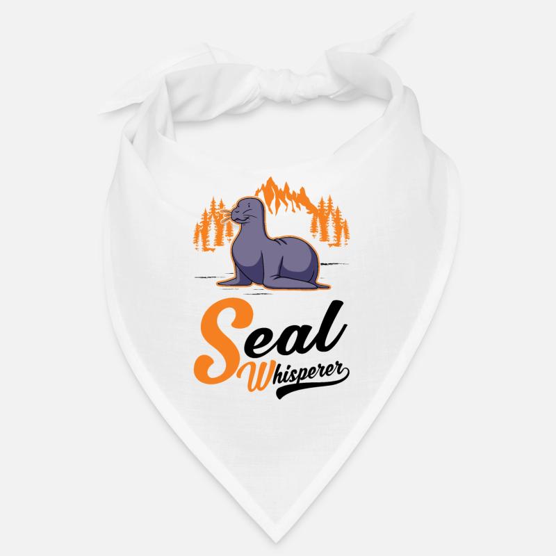 Sceau Seal Whisperer Bandana