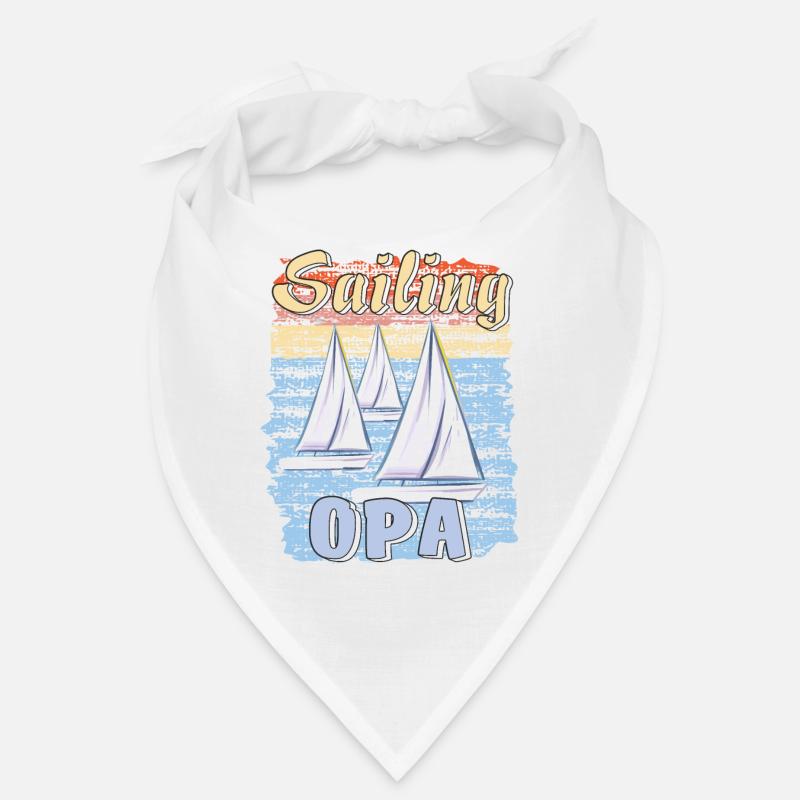 BOOTE SAILING OPA Bandana