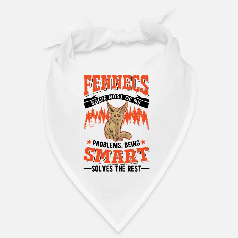 Fennec Gift Desert Fox Fennec Bandana