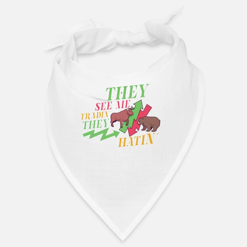 Exchange Traders Forex Trader Investor Trading Bandana