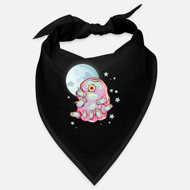Tardigrade In Space Bandana