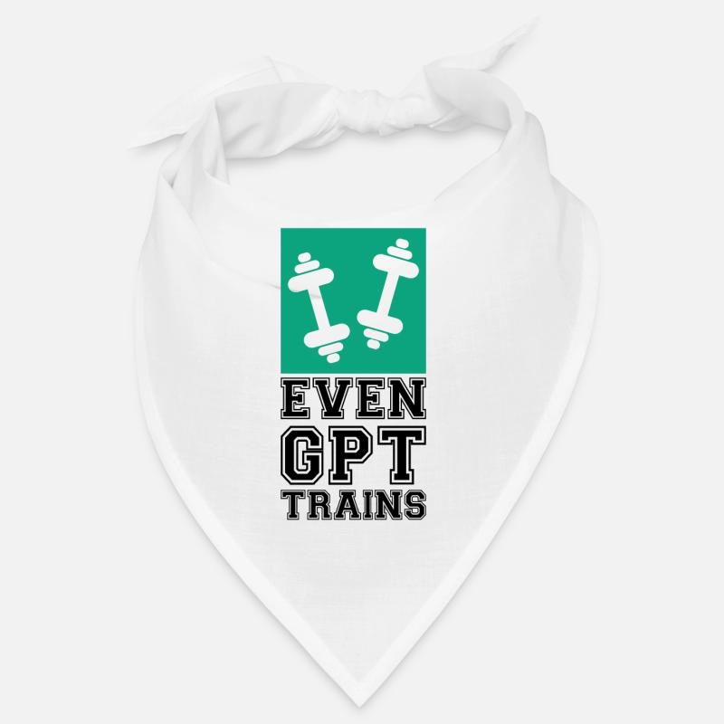 Même les trains GPT Bandana