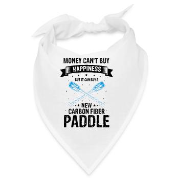 Drachenboot Trainer und Drachenboot - Bandana - Weiß - Vorne