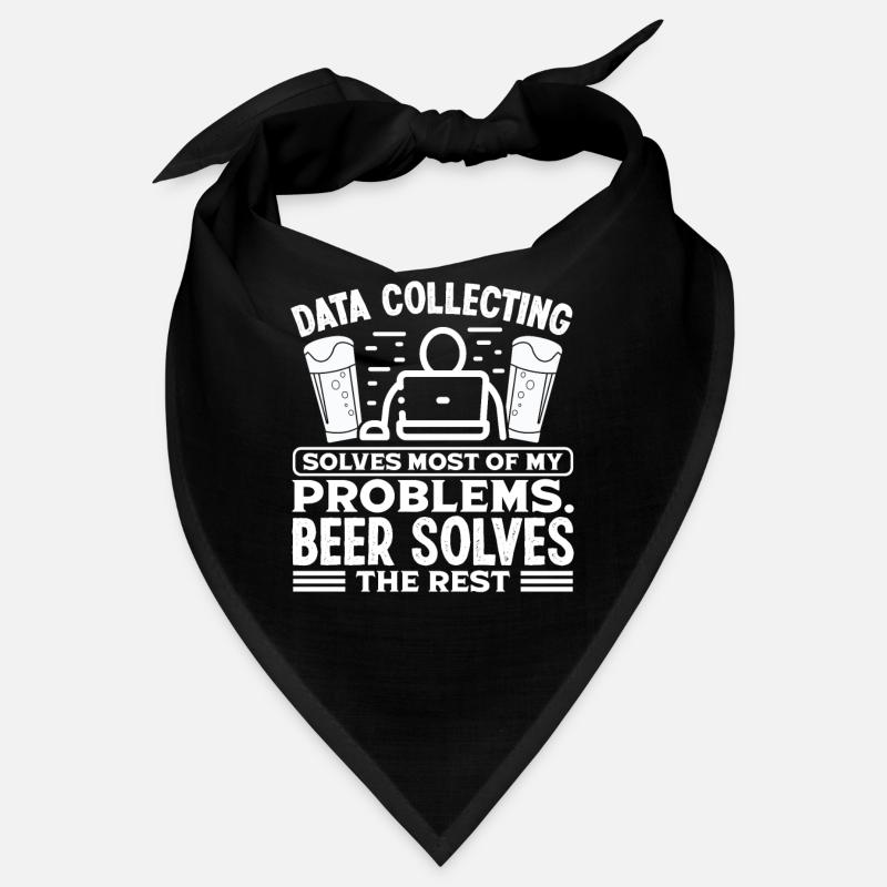 Data collecting solves most of my Bandana