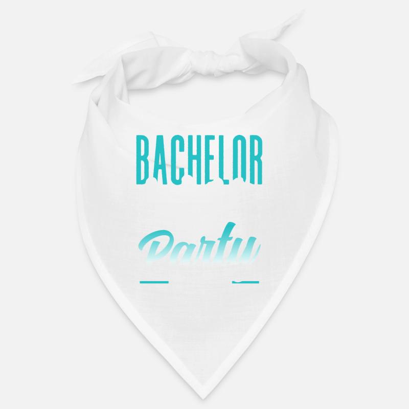Bachelor Party Team Bride Bachelor Bandana