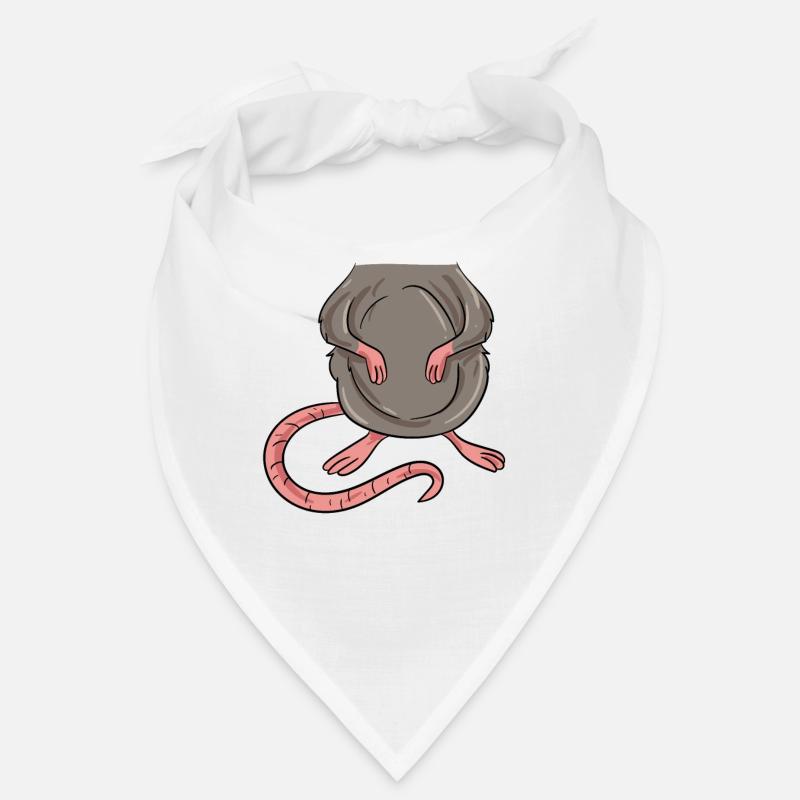 Rat Costume Bandana