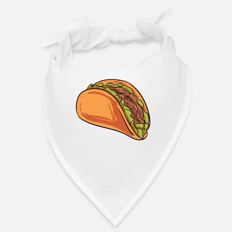 Costume de tacos Bandana