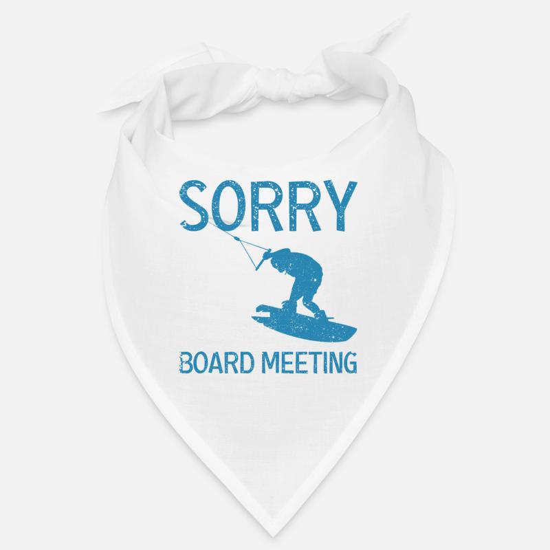 Tut mir leid, dass ich zu spät bin, ich hatte eine Bandana