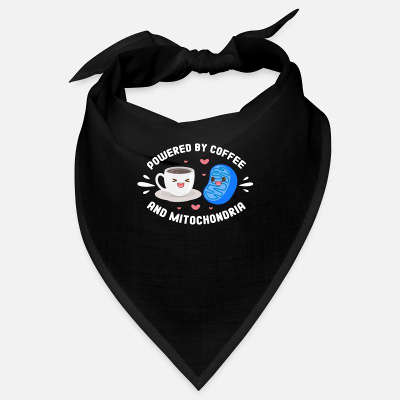 Kaffee Koffein Espresso Barista Geschenk Bandana