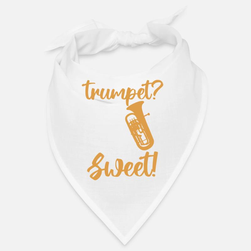 Euphonium Euphonium Joueur de cuivres Euphoniste Bandana