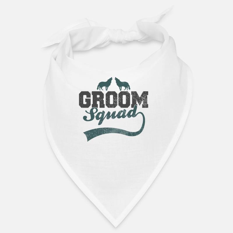 Bräutigam's Wolfsrudel Bandana