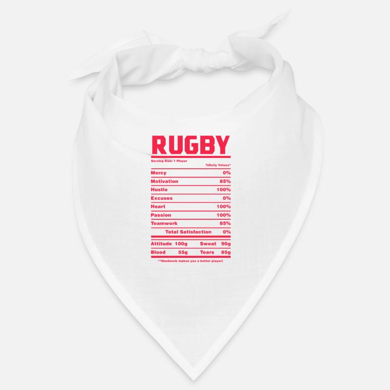 Rugby Bandana
