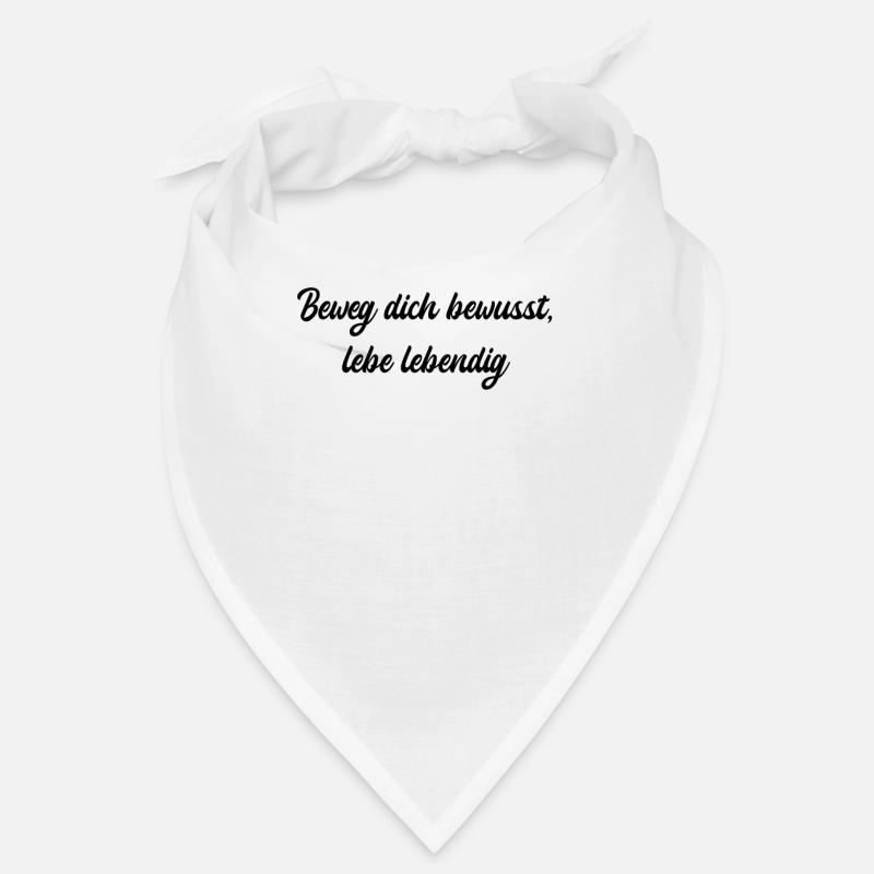 Pilates - Beweg dich bewusst, lebe lebendig Bandana