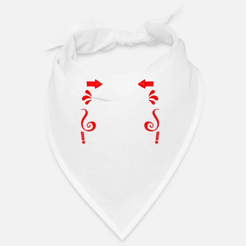 When I flirt please cooperate single men Bandana