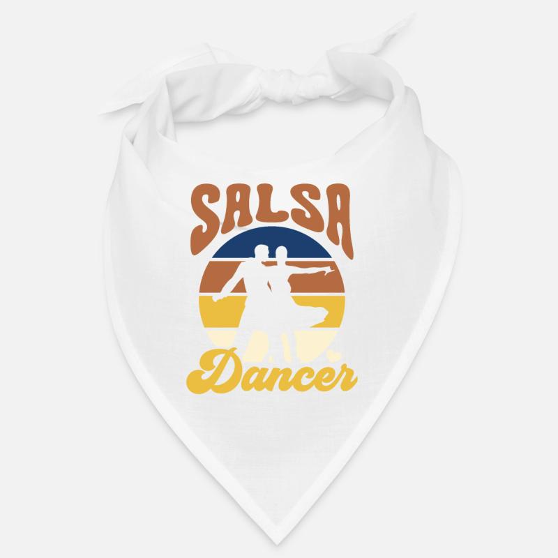 Danseur de salsa Danse de loisir Bandana