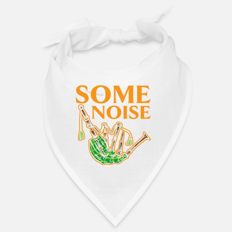 Faisons du bruit Instrument Musicien Dud Bandana