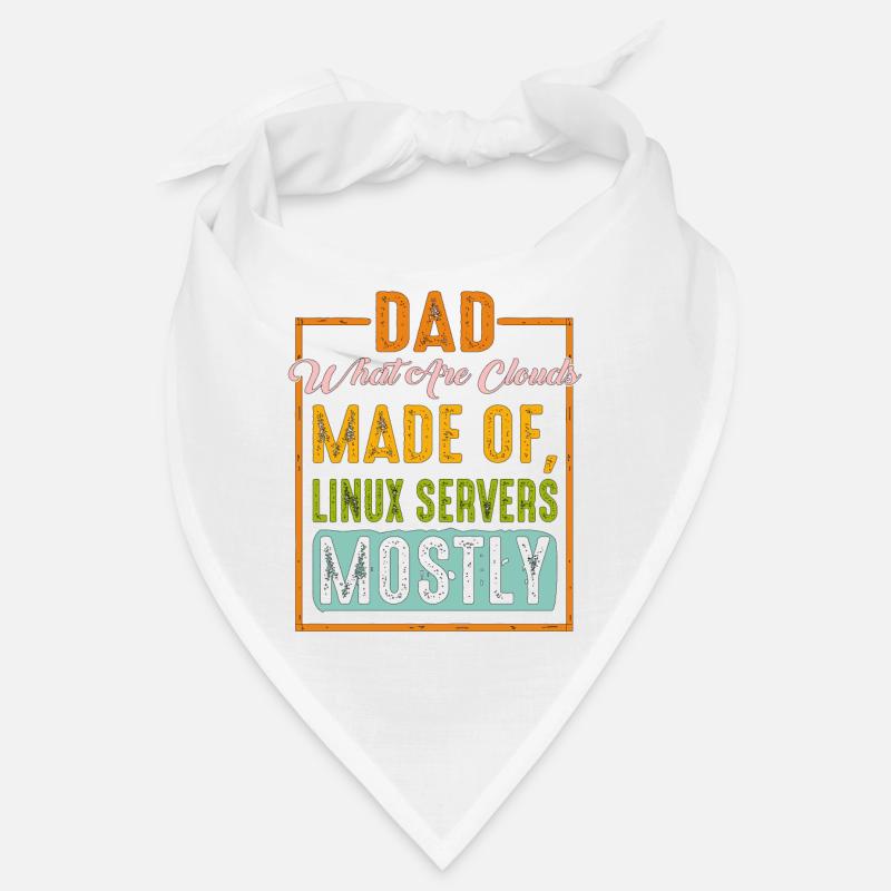 What Are Clouds Made Of, Linux Servers Mostly 9 Bandana