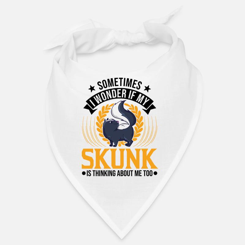 Skunk Gift Bandana