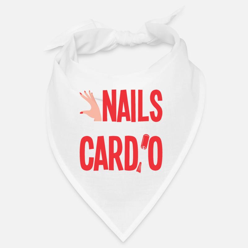 Vernis à ongles Nail Design Manucure Nail Studio Nails Bandana