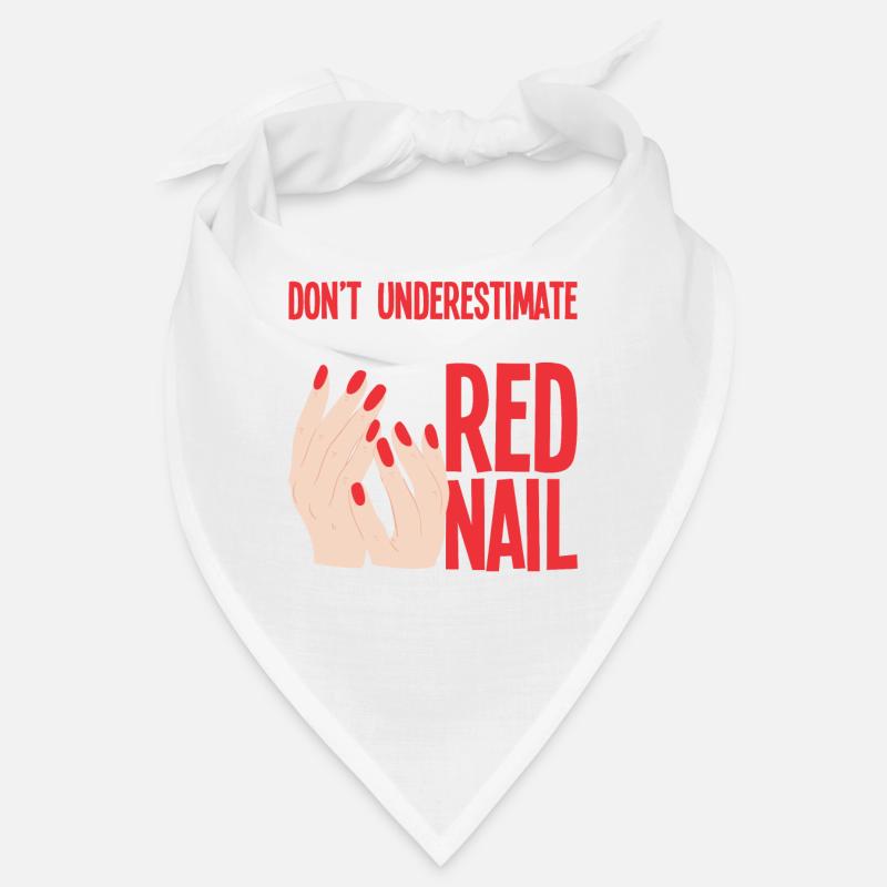 Nagellack Nageldesign Manicure Nagelstudio Nails Bandana