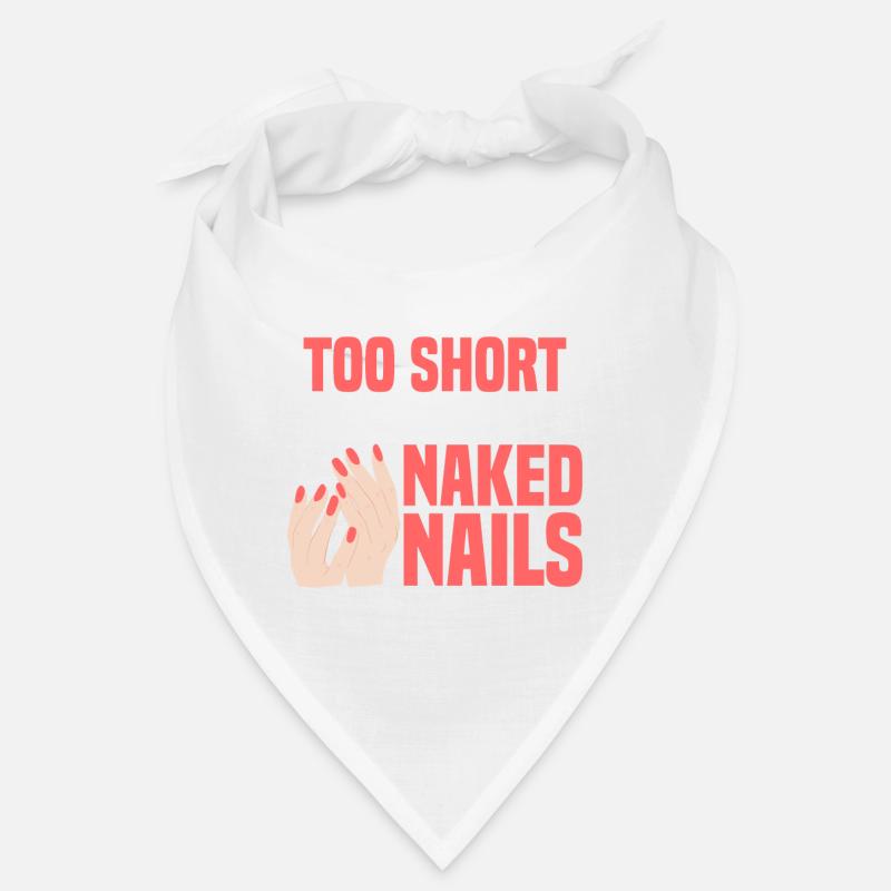 Nagellack Nageldesign Manicure Nagelstudio Nails Bandana