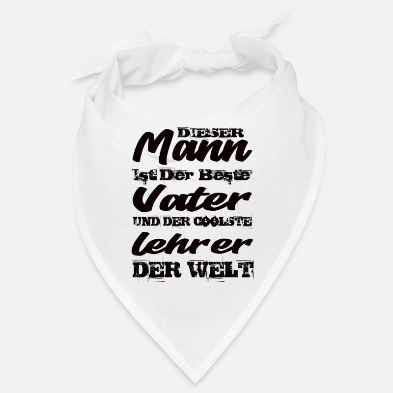 Lehrer Bandana