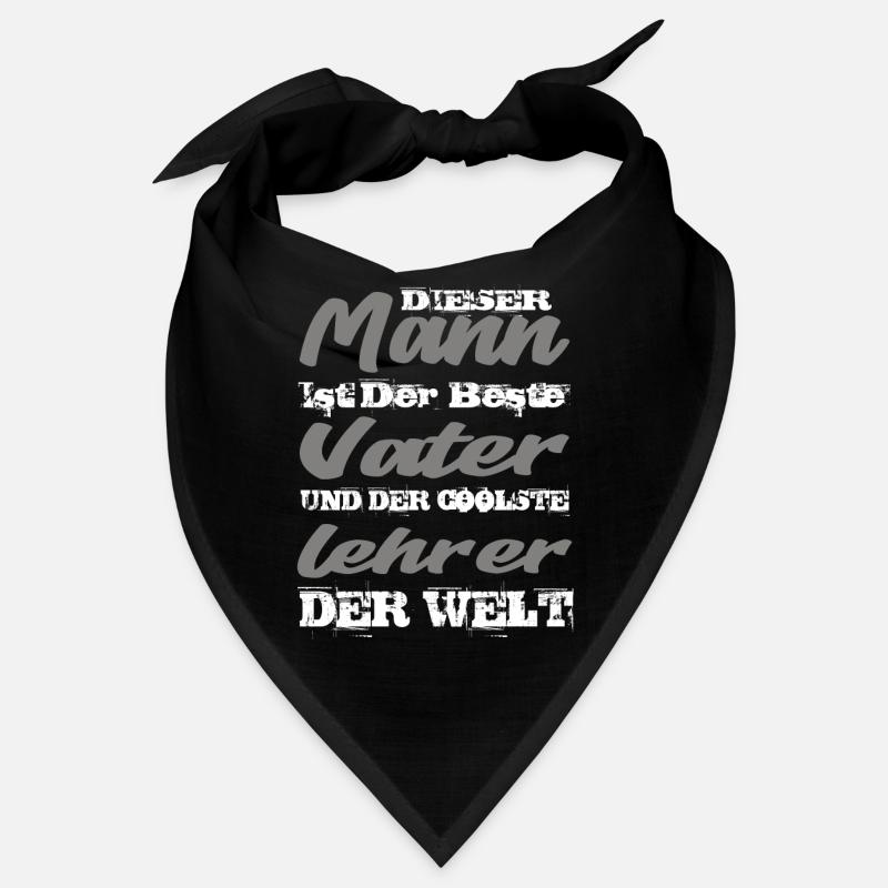Lehrer Bandana